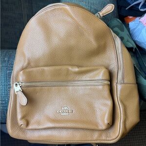 NWT COACH Medium Charlie Backpack